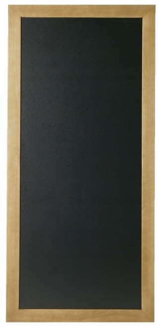 Woody (Lavagna, 20 x 40 cm)