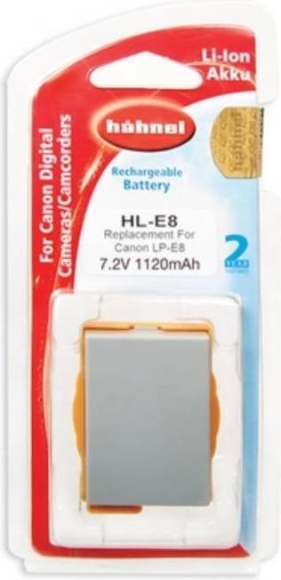 Produktbild Hähnel KameraAkku (Kamera Akku)