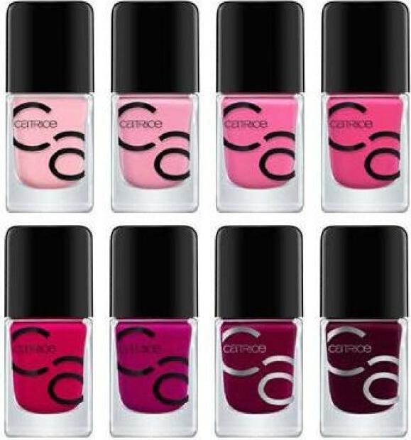 Immagine prodotto Catrice ICONAILS Gel Lacquer Smalto Unghie (100 Animali da festa, Smalto per unghie effetto gel)