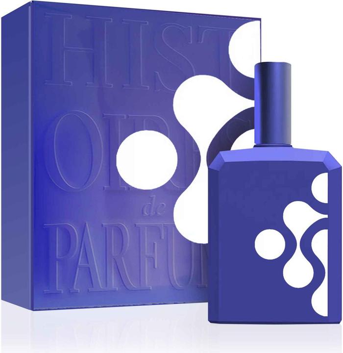 Immagine prodotto Histoires de Parfums Dies ist nicht eine blaue Flasche 1.4 EDP U 120ml (Eau de parfum, 120 ml)