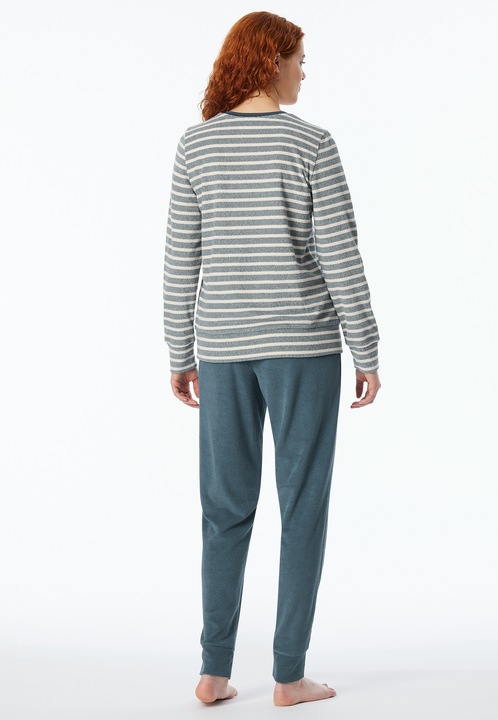Produktbild Schiesser Casual Essentials Schlafanzug (50)