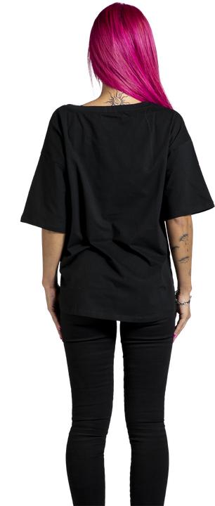 Produktbild RED by EMP Oversized T-Shirt (M)