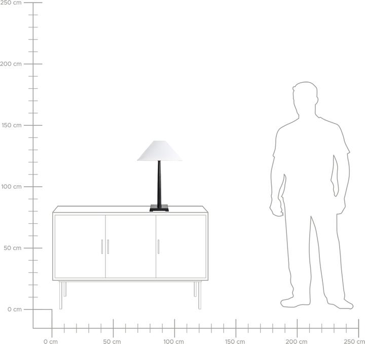 Produktbild Beliani Dhud (E27)