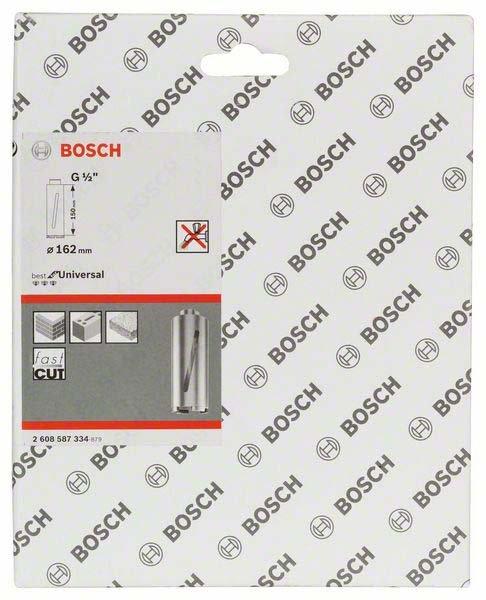 Produktbild Bosch Professional Zubehör PRO Core Cutter dry, 162 x 150 mm, G 1/2 Zoll (162 mm)