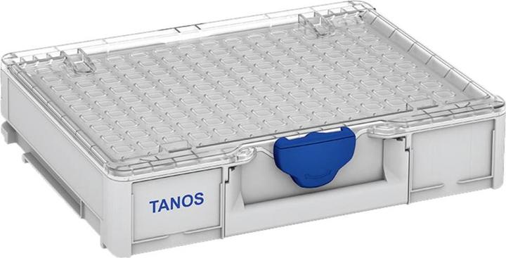 Produktbild Tanos Systainer³ Organizer M89 grau 396 x 296 x 82 mm