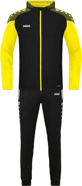 Noir, Jaune doux