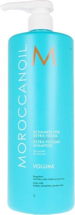 Produktbild Moroccanoil Extra Volume Shampoo 33.8 fl. oz. (1000 ml, Flüssiges Shampoo)