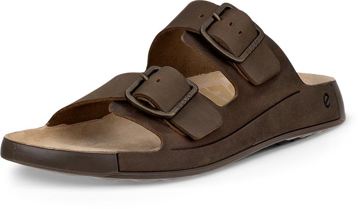 Actual product image Ecco COZMO M Sandalen - BRUIN - Maat 42 (42)