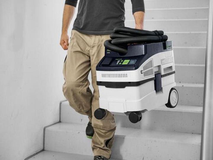 Produktbild Festool Absaugmobil CT 15 (Nass-Trockensauger)