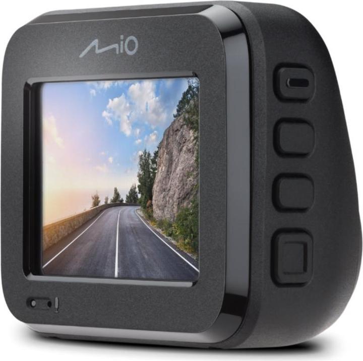 Produktbild Mio MiVue C590 (Eingebautes Display, GPS-Empfänger, Eingebautes Mikrofon, Full HD)