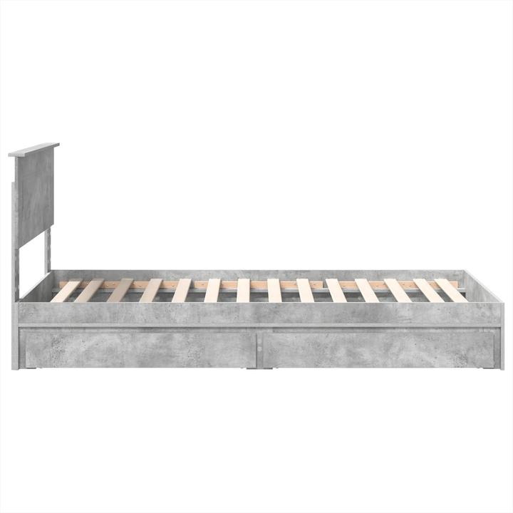 Image du produit vidaXL Bettrahmen (90 x 190 cm)