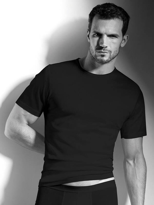 Immagine prodotto ISA Bodywear Camicia a manica corta ON (L)