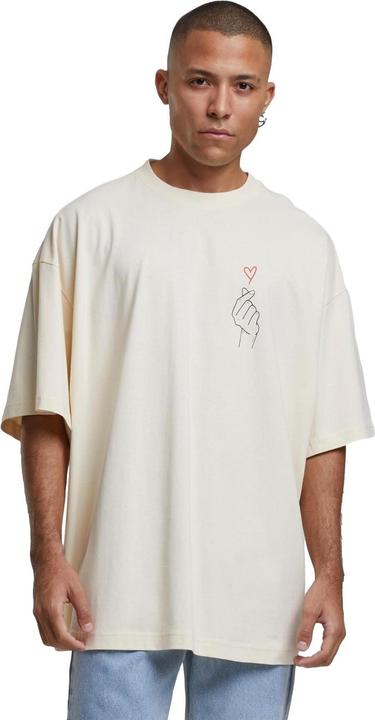 Produktbild Merchcode K Heart Huge Tee - 116837 (M)