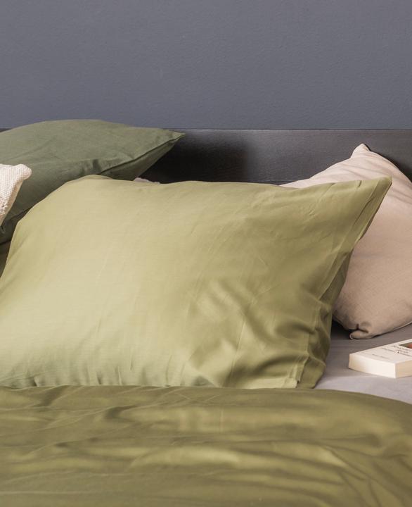 Actual product image Esmée Thia Sage (Pillowcase, 65 x 100 cm)