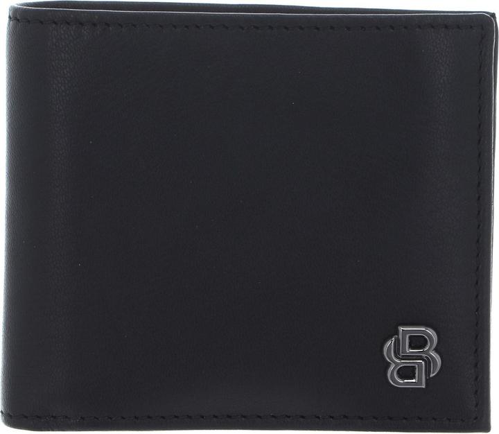 Actual product image BOSS B Icon 4 CC Coin Wallet