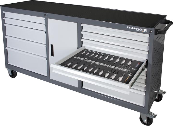Kraftwerk Werkzeugwagen (395 x)