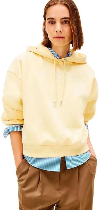 Produktbild Tommy Hilfiger Corp Logo Mdrn Hoodie (L)