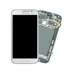 Samsung MEA Front LCD White GT-I9200 (Display), Mobilgerät Ersatzteile