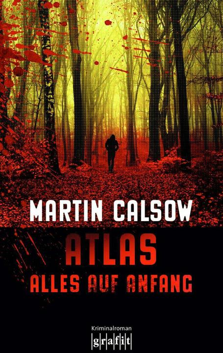 Produktbild Atlas - Alles auf Anfang (Deutsch, Martin Calsow, 2015)