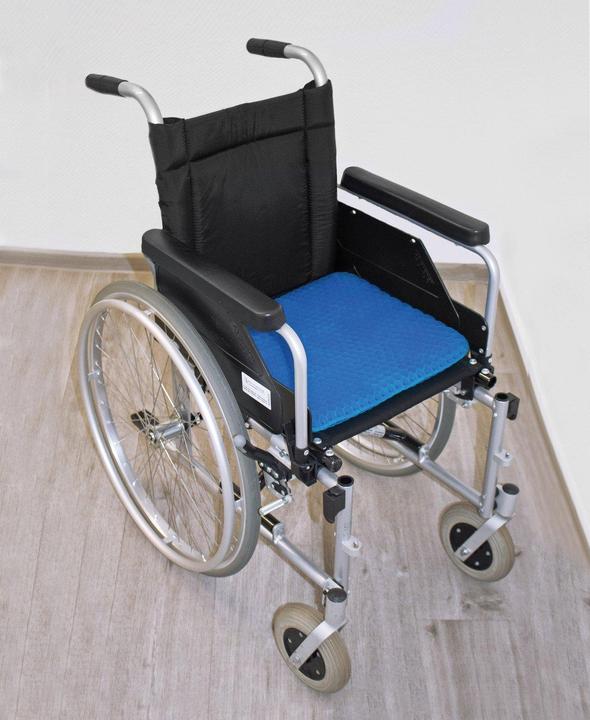 Actual product image Hydas Gel-Struktursitzkissen