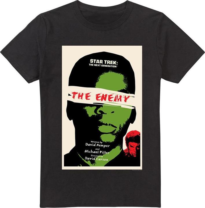 Produktbild The Next Generation Season 3 Episode 7 TShirt (5XL)