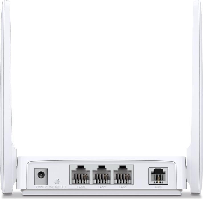 Image du produit Mercusys MW300D Routeur WLAN Ethernet monobande ()