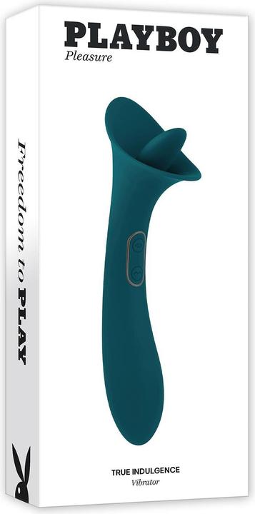Actual product image Evolved True Indulgence GPunkt Vibrator Grün