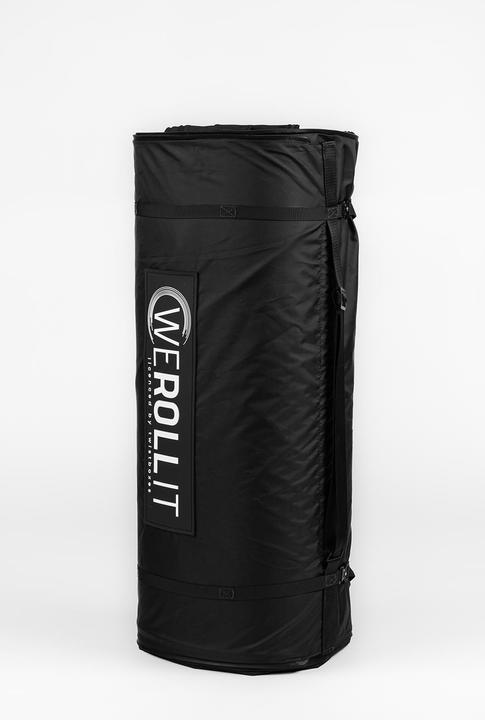 Actual product image Werollit roof box (520 l)