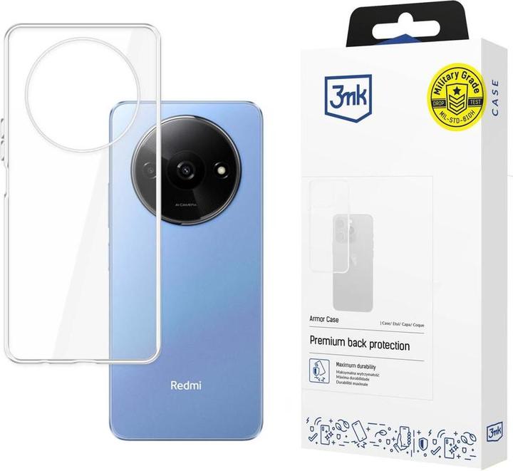 Produktbild 3MK Redmi A3 - Armor Case (Xiaomi Redmi A3)
