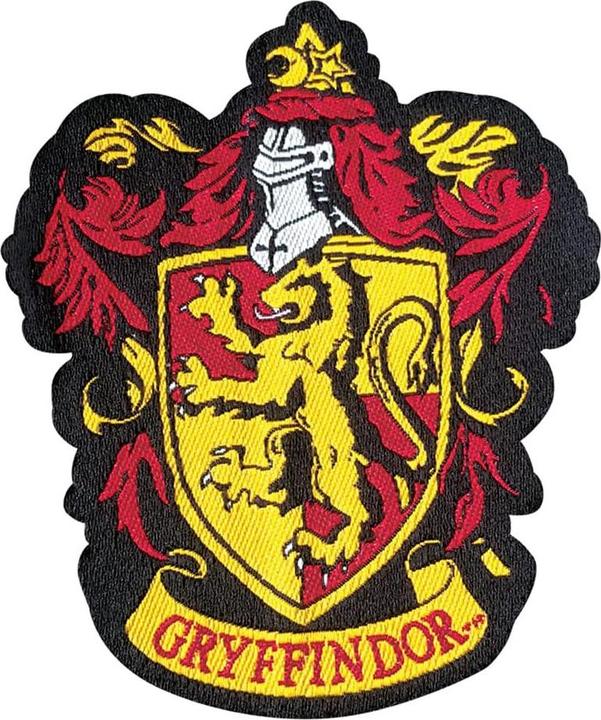 Actual product image Thumbs Up Harry Potter Knitting Set for Hat Gryffindor