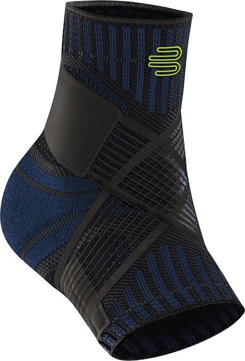 Actual product image Bauerfeind Sports Ankle Support (Left) (XS)