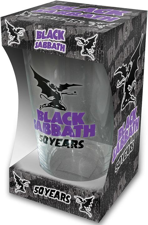 Produktbild Black Sabbath 50 Years