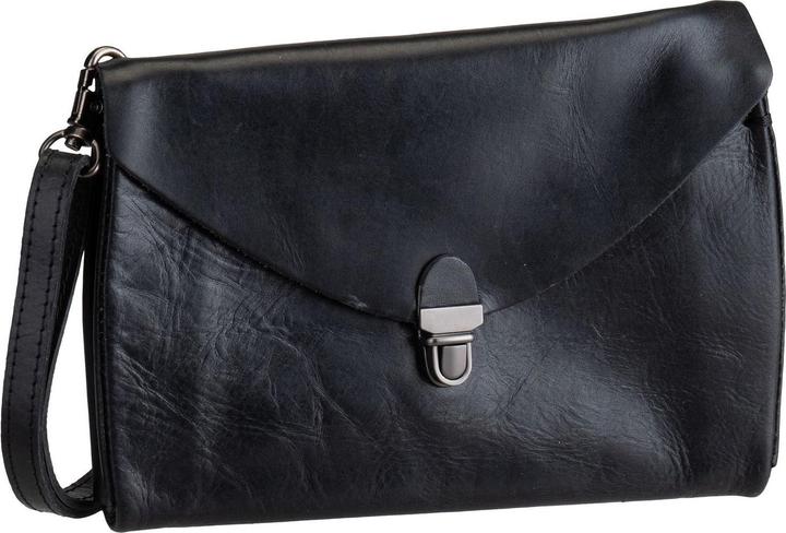 Actual product image Harolds Aberdeen shoulder bag leather 20 cm
