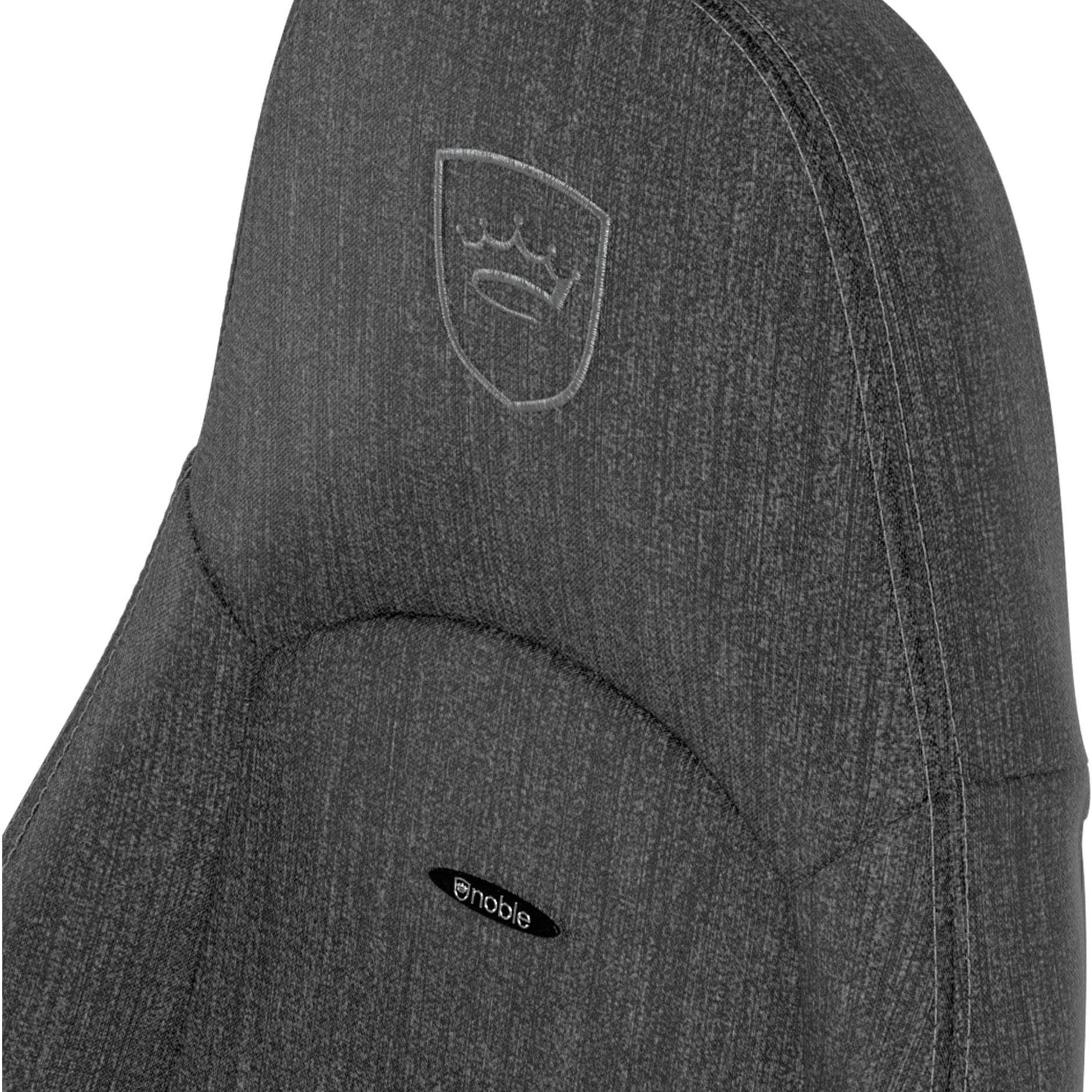 Thumbnail - noblechairs Icon Tx, Gaming Stuhl, Schwarz