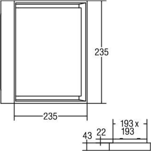 Image du produit Brumberg Applique murale LED (1230 lm)