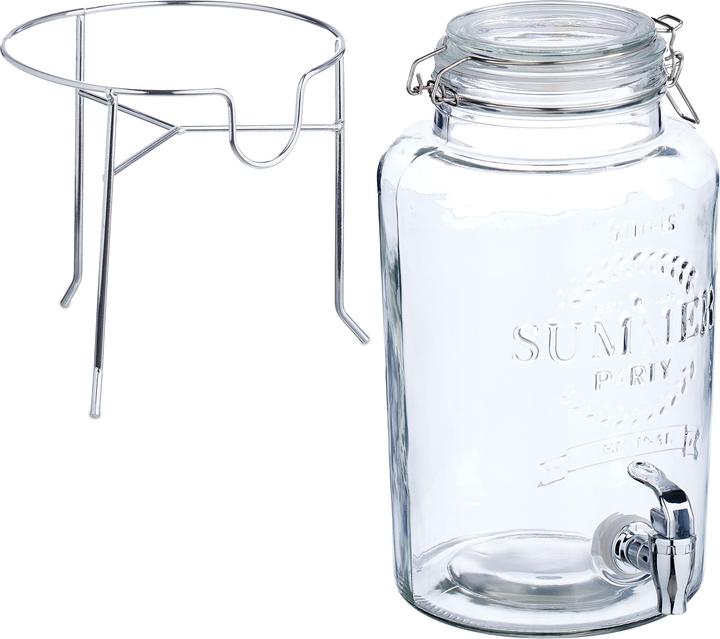 Image du produit Relaxdays Getränkespender