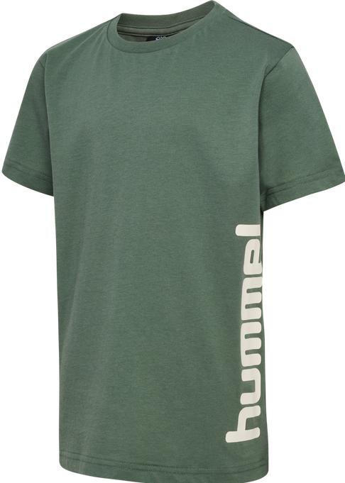 Actual product image hummel Hmlprint t-shirt s/s (110)