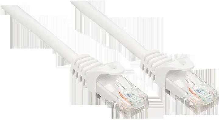 Image du produit Lindy Netzwerkkabel (U/UTP, CAT6, 1 m)