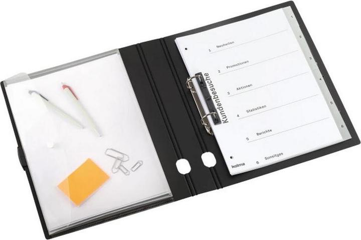 Produktbild Kolma Ringbuch LineaVerde Premium (A4, 30 mm, 1 Stk.)