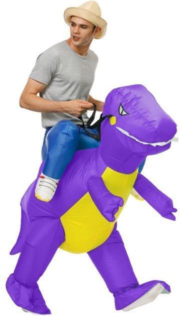 Produktbild MU Style Inflat Series Aufblasbares Kostüm (One Size)