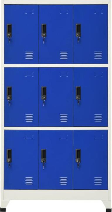 Produktbild VidaXL Davin (90 x 45 x 180 cm)
