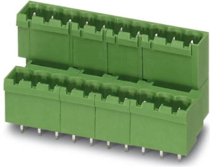 Produktbild Phoenix Contact Stiftgehäuse-Platine 1845361 Rastermass: 5.08 mm 50 St.