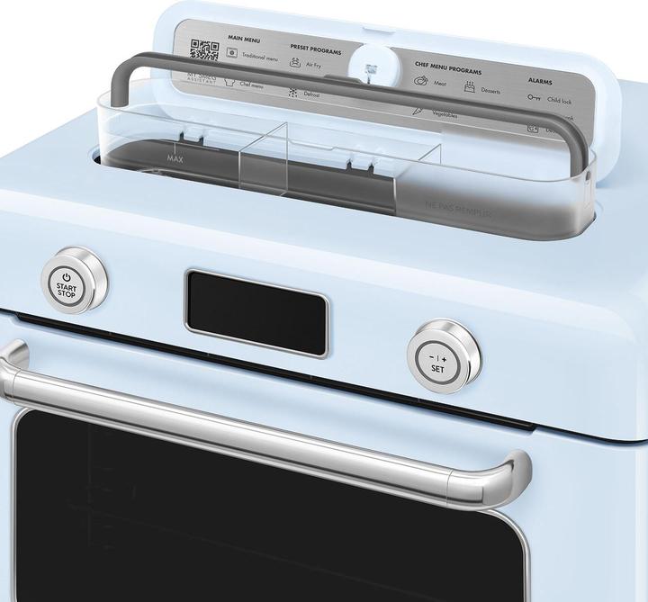 Actual product image Smeg COF01PBEU