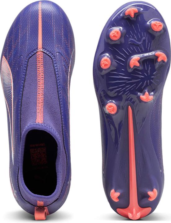 Produktbild Puma kinder-fussballschuhe ultra match+ fg/ag (37)