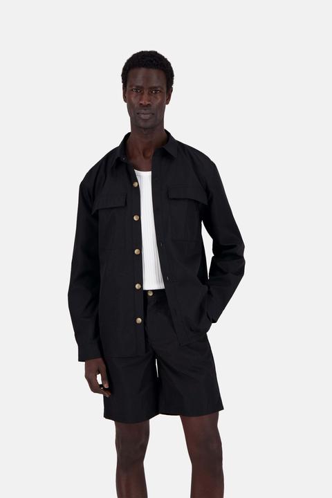 Produktbild Colours & Sons Overshirt Overshirt-Pocket (L)