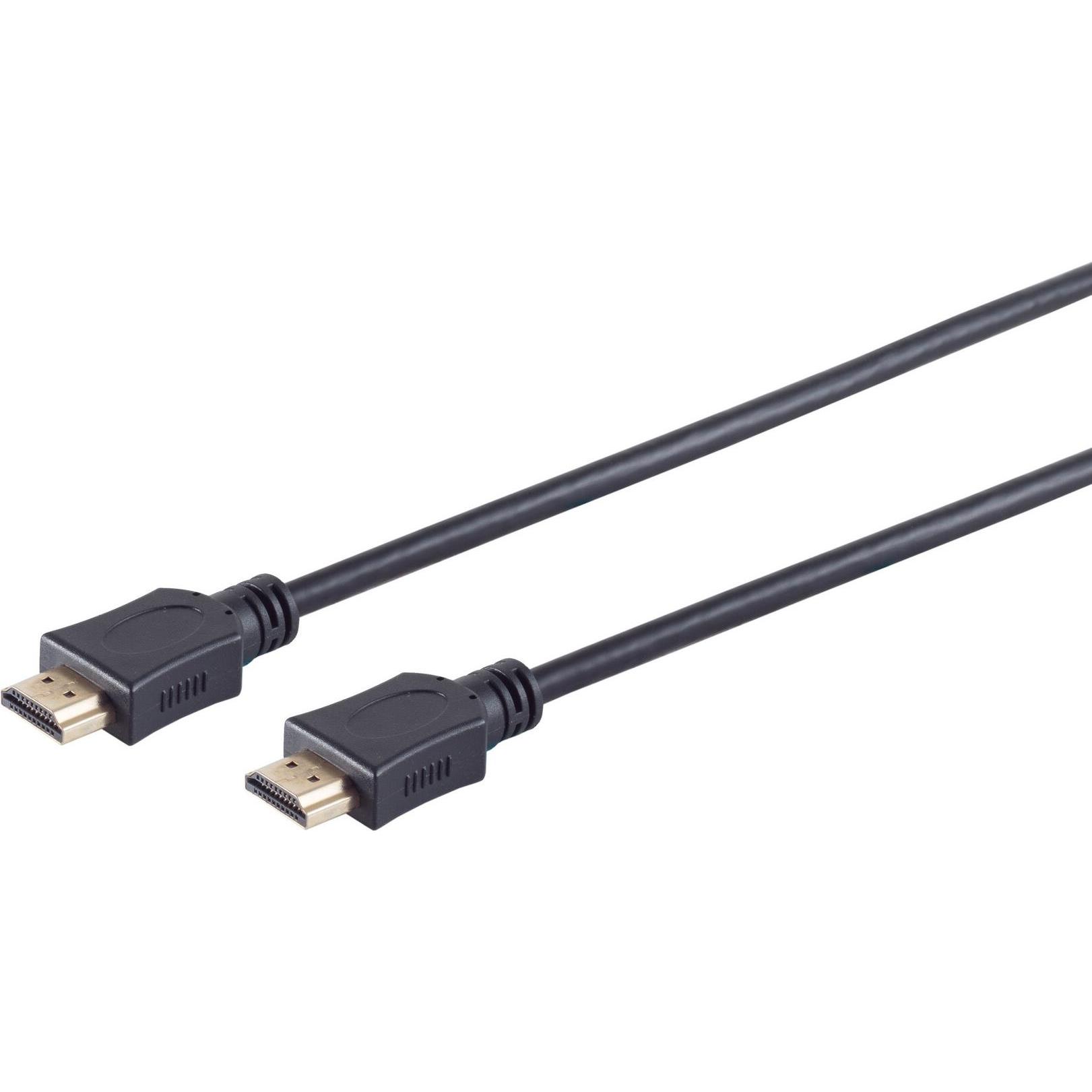 S-Impuls HDMI (Typ A) — HDMI (Typ A) (20 m, HDMI), Video Kabel