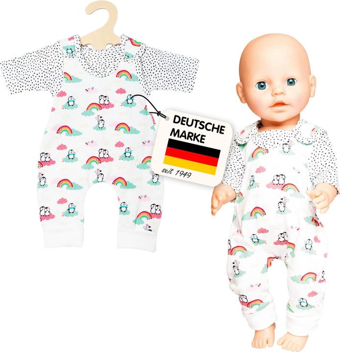 Image du produit Heless Dors-bien pingouin tailles 28-35