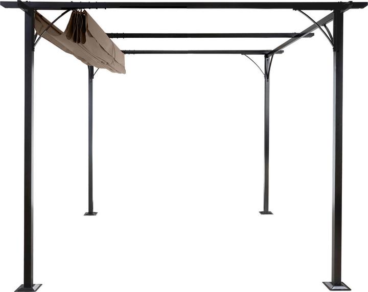 Produktbild JOHN316 Pergola (350 cm, 350 cm)