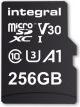 Productafbeelding INMSDX256G-100V30 256GB MICRO SD KAART MICROSDXC UHS-1 U3 CL10 V30 A1 TOT 100MBS LEZEN 45MBS (256 GB, microSD, U3, UHS-I)