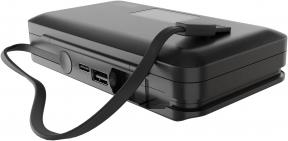 Produktbild Newell LCD-PB-SD Zweikanal-Ladegerät für LP-E17-Akkus für Canon (Kamera Akku Ladegerät)